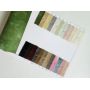 Chinese Style Silk Emboss Faux Leather