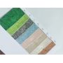 Factory Supply Soft And Thick Cork Leather Fabric 