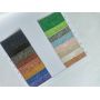 Factory Supply Soft And Thick Cork Leather Fabric 