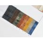 High Quality Cork Leather Fabric With Felt Backing