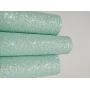 Low MOQ High Quality Chunky Glitter Leather Fabric