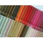 Thick And Soft Solid Colors Faux Leather Fabric
