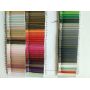 Thick And Soft Solid Colors Faux Leather Fabric