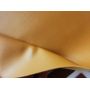 Stock Solid Colors Faux Leather Fabric
