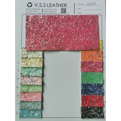 Chunky glitter,Chunky glitter fabric,Glitter for craft,Glitter leather fabric,Glitter leather for bows,Glitter leather for hair bows,glitter vinyl,glitter vinyl fabric
