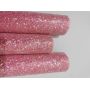 Premium Geometric Candy Chunky Glitter Leather