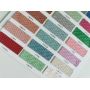 Small Woven Pattern Faux Leather Fabric 
