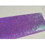 Big Sequin Chunky Glitter Leather Fabric 