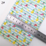 30X134CM Watermelon Cherry Chunky Glitter Leather