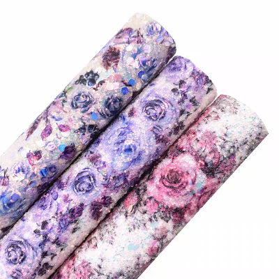 Chunky glitter,Chunky glitter fabric,Glitter for craft,Glitter leather for bows,Glitter leather for hair bows