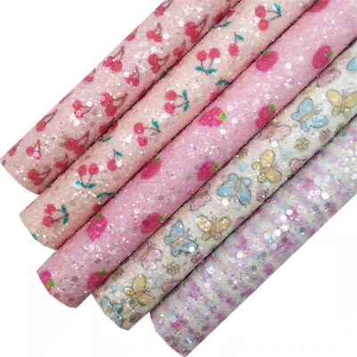 Chunky glitter,Chunky glitter fabric,glitter vinyl,patterned glitter,patterned glitter fabric