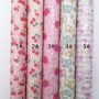 30X134CM Cherry Strawberry Chunky Glitter Leather