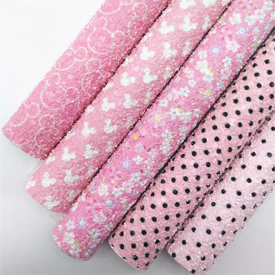 Chunky glitter,Chunky glitter fabric,Glitter for craft,Glitter leather fabric,Glitter leather for bows,Glitter leather for hair bows,glitter vinyl,glitter vinyl fabric