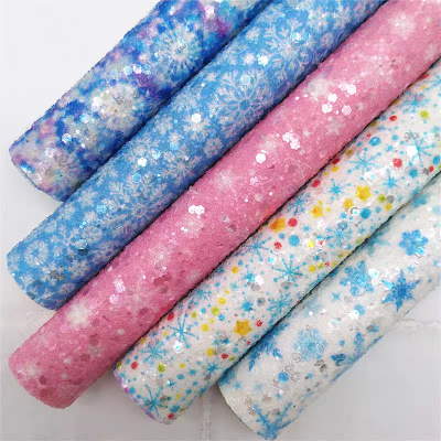 Chunky glitter,Chunky glitter fabric,Glitter for craft,Glitter leather fabric,Glitter leather for bows,Glitter leather for hair bows