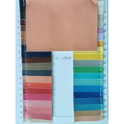 Synthetic leather,faux leather,leather vinyl,litchi leather,litchi pattern,synthetic leather for bags