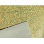 Colorful Sequin Chunky Glitter Leather With Felt Backing