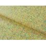 Colorful Sequin Chunky Glitter Leather With Felt Backing