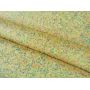 Colorful Sequin Chunky Glitter Leather With Felt Backing