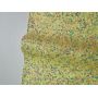 Colorful Sequin Chunky Glitter Leather With Felt Backing