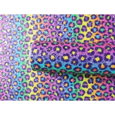 Chunky glitter,Chunky glitter fabric,Glitter for craft,Glitter leather fabric,Glitter leather for bows,Glitter leather for hair bows,glitter fabric,patterned glitter,patterned glitter fabric