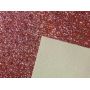 Holographic Ultra Chunky Glitter Leather Felt Backed