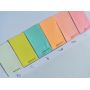 Glow In The Dark Faux Leather Fabric With Felt Backing