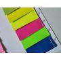 Neon Colors Soft Felt Backed PU Leather Fabric