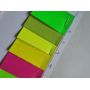 High Quality Neon Solid Colors Soft PU Leather