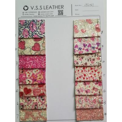 Chunky glitter,Chunky glitter fabric,Glitter for craft,Glitter leather fabric,Glitter leather for bows,Glitter leather for hair bows,patterned glitter,patterned glitter fabric