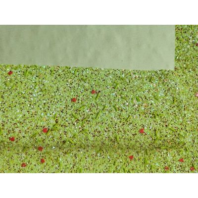 Chunky glitter,Chunky glitter fabric,Glitter for craft,Glitter leather fabric,Glitter leather for bows,Christmas glitter leather