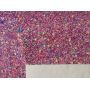 Ultra Thick Christmas Chunky Glitter Leather  
