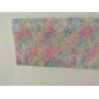 High Quality Chunky Glitter Leather Mini Rolls A4 Sheets