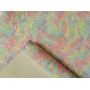 High Quality Chunky Glitter Leather Mini Rolls A4 Sheets