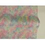 High Quality Chunky Glitter Leather Mini Rolls A4 Sheets
