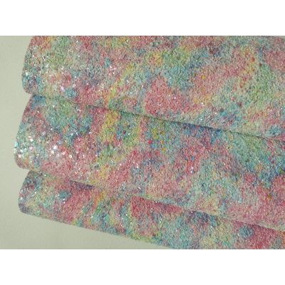 Chunky glitter,Chunky glitter fabric,Glitter for craft,Glitter leather fabric,Glitter leather for bows,Glitter leather for hair bows