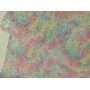 High Quality Chunky Glitter Leather Mini Rolls A4 Sheets