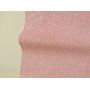 Pink Solid Color Chunky Glitter Leather Felt Backing