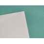 Solid Color Litchi Leather Fabric Mini Rolls A4 Sheets
