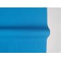 Blue Litchi Leather Fabric Felt Backing For Crafts Bows