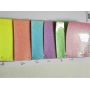 Smooth Fine Glitter Leather With Thick Felt Backing 