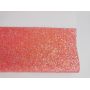 Red Holographic Iridescent Chunky Glitter Leather 