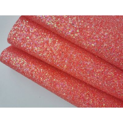 Chunky glitter,Chunky glitter fabric,Glitter for craft,Glitter leather fabric,Glitter leather for bows,Glitter leather for hair bows
