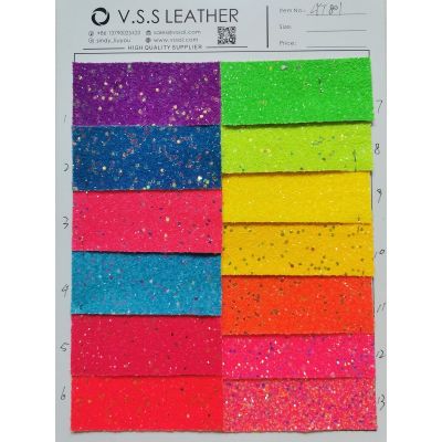 Chunky glitter,Chunky glitter fabric,Glitter for craft,Glitter leather fabric,Glitter leather for bows,Glitter leather for hair bows,Glitter leather for shoes