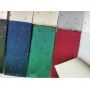 Rhinestone Fabric With Soft Felt Backing