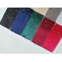 Rhinestone Fabric With Soft Felt Backing