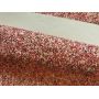 Premium Ultra Chunky Glitter Leather Fabric Felt Backing