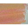 Baby Pink Chunky Glitter Leather Fabric With Felt Backing