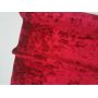 Red Velvet Fabric For Crafts Hairbows DIY Projects