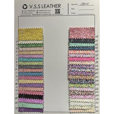 Chunky glitter,Chunky glitter fabric,Glitter for craft,Glitter leather fabric,Glitter leather for bows