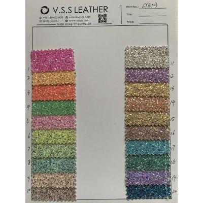 Chunky glitter,Chunky glitter fabric,Glitter for craft,Glitter leather fabric,Glitter leather for bows,Glitter leather for hair bows,Glitter leather for shoes